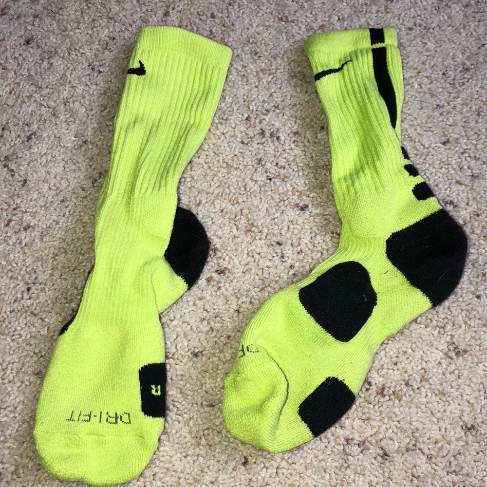 Nike Elite Socks!!